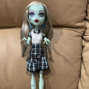 Frankie Stain Monster High